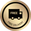 Free, Fast Shipping Over £30