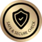 Safe & Secure Checkout
