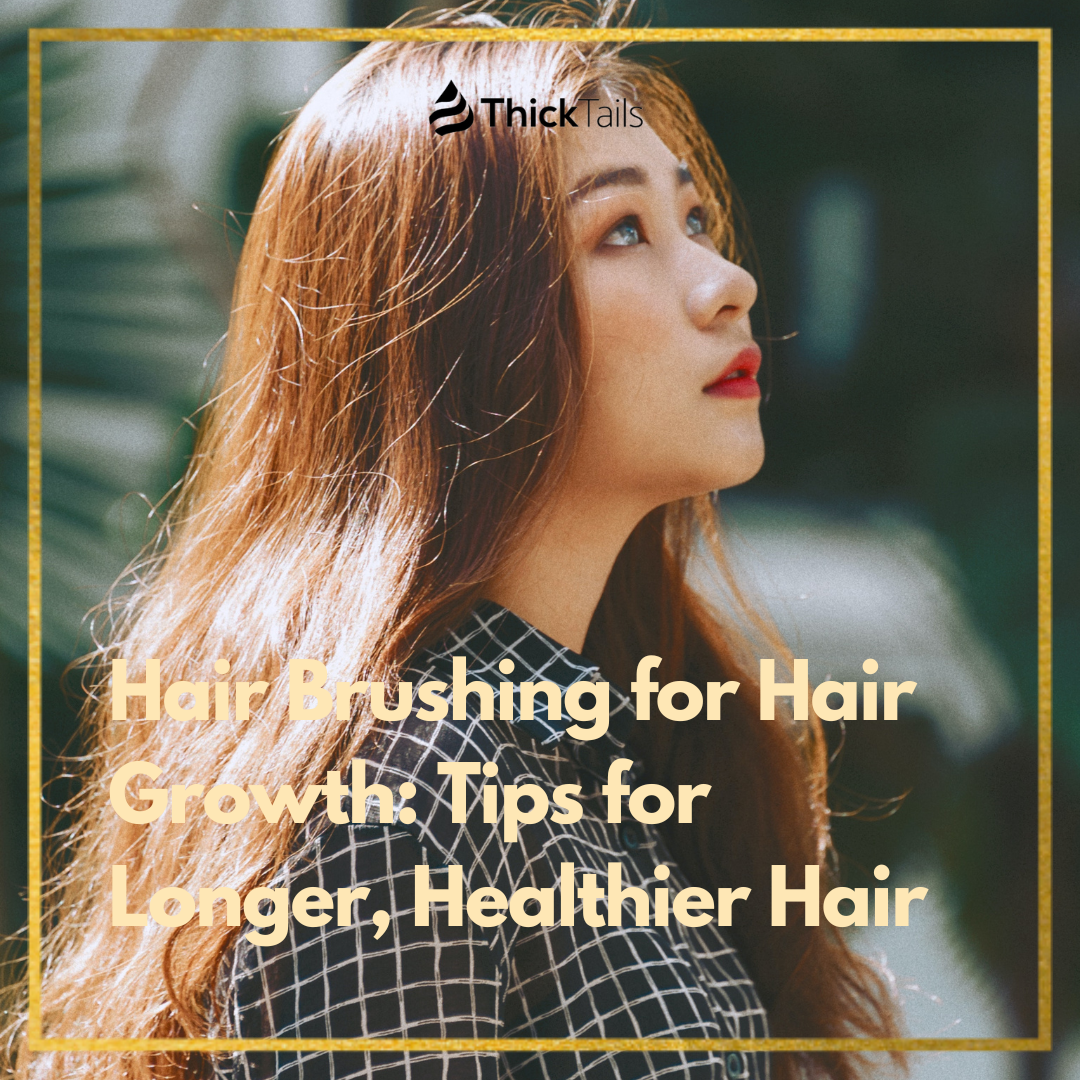 hair brushing