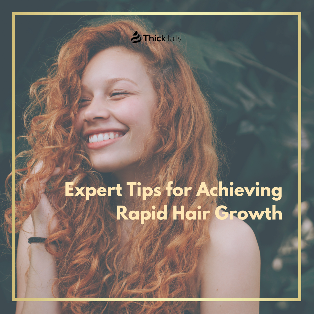 Hair Growth Tips