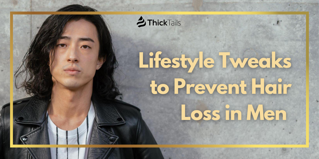 Prevent Hair Loss in Men