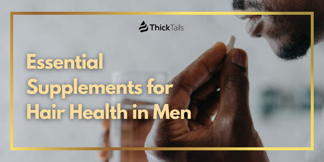 Supplements for Hair Health