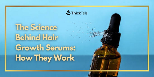 Hair Growth Serums for Men's Hair Health