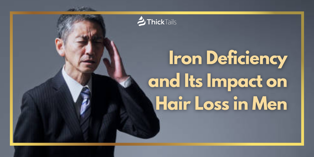 Iron Deficiency and Hair Loss