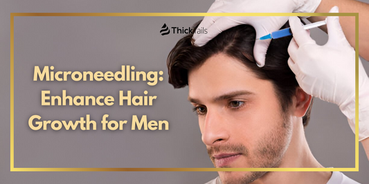 Microneedling for men