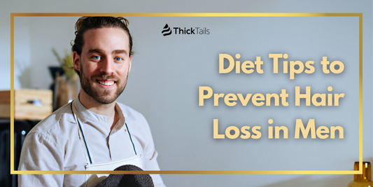 Tips to Prevent Hair Loss in Men