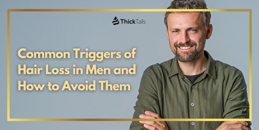  Triggers of Hair Loss in Men