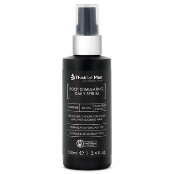 ThickTails Men's Root Stimulating Leave-In Serum, 100ml