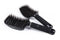 ThickTails Professional Vented Boar Bristle Hair Brushes | Set of 2